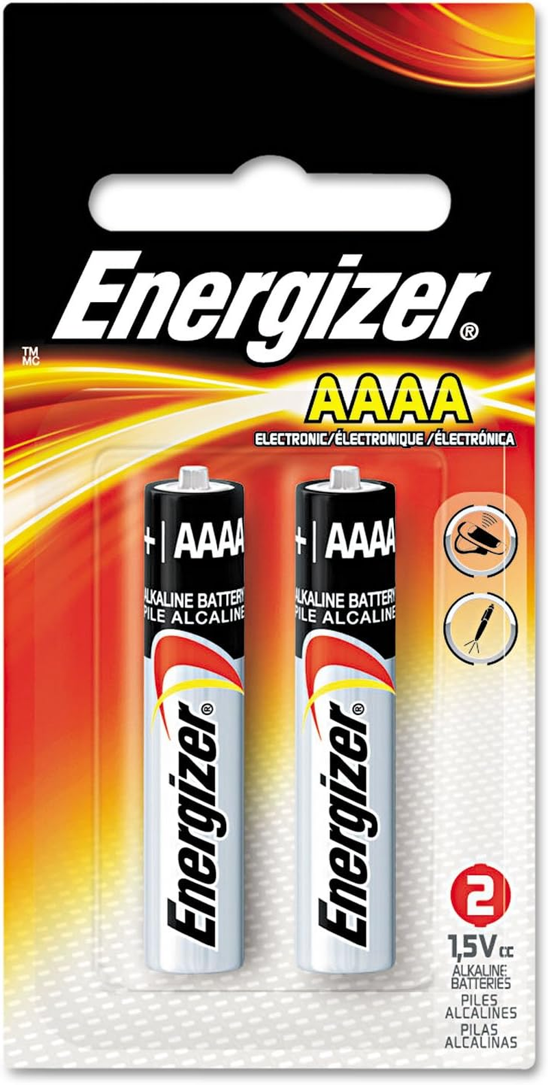 Energizer E96BP2 Energizer Alkaline Battery,