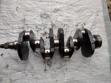 1982 Fiat Spider 2000 Crankshaft 1982 Fiat Spider 2000 Crankshaft