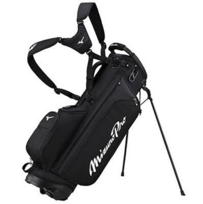 Mizuno Pro 002 Stand Bag 5LXC240003 2024 Man's Golf 9.5 Mizuno Pro 002 Stand Bag 5LXC240003 2024 Man's Golf 9.5