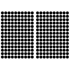 Self-Adhesive Screw Hole Stickers,2-Table 140 in 1 Self-Adhesive Screw Covers Ca