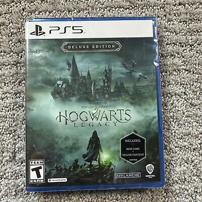 I had pre-orderer the digital deluxe edition of Hogwarts Legacy on