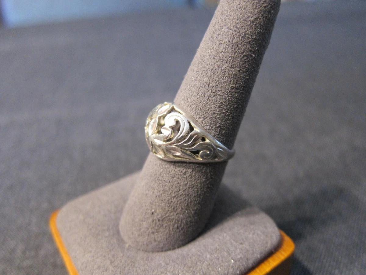 vintage dome ring products for sale | eBay