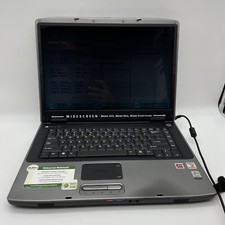 Gateway MX6429 Laptop AMD Turion 64 Boots to BIOS For Parts