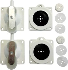 CrystalClear KoiAir KA20 Diaphragm Compressor Maintenance Kit 120926, 510145