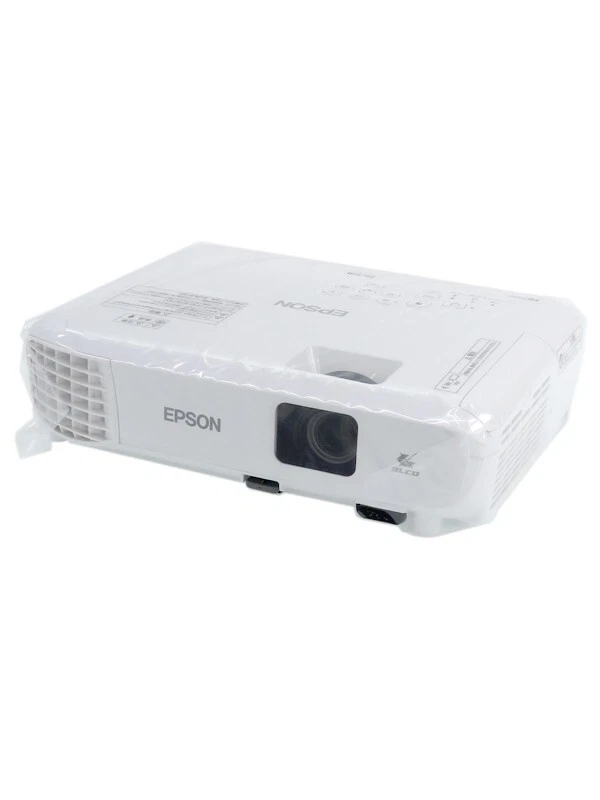 SEIKO EPSON EB-E01 business projector white home appliance brand Unused item