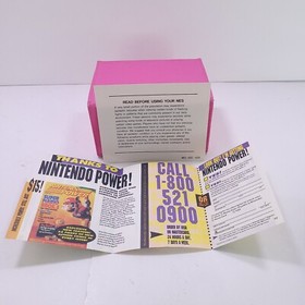 Wheel of Fortune: Junior Edition (Nintendo Entertainment System, 1989) NES CIB