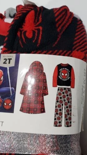 Spider-Man Batas Para Niñas
