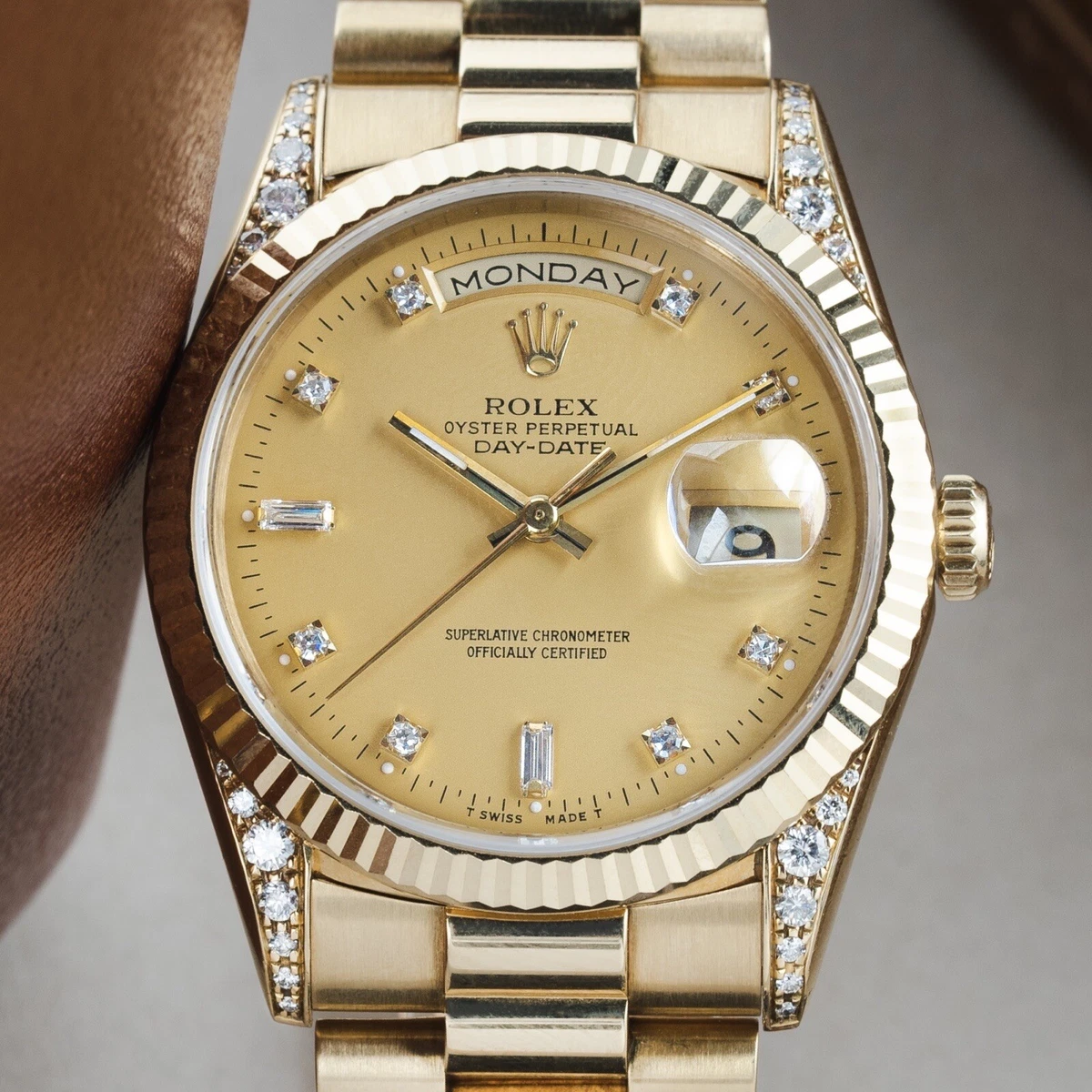 Ig factory rolex hot sale