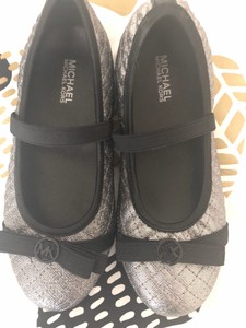 black flats size 12