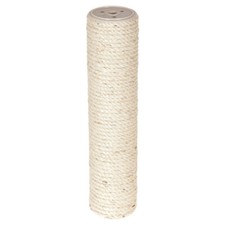 Karlie Ersatz-Kratzstamm 41cm for Banana Tree Leaf III/V, Sisal, Beige