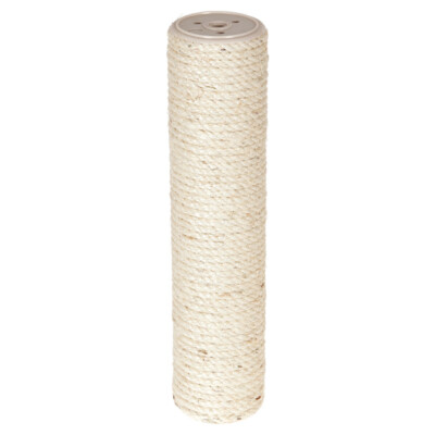 Karlie Ersatz-Kratzstamm 41cm für Kratzbaum Banana Leaf III/V, Sisal, beige
