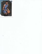 2018-19 NBA Hoops  Mo Bamba Rookie Card