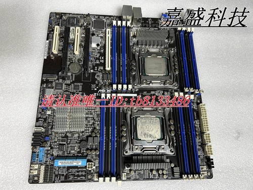 Z10PE-D16 X99 dual server motherboard #E8