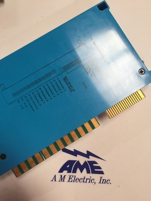 MICRO SWITCH  SID-IDC   IDC 2445 INPUT MODULE     (H-4)
