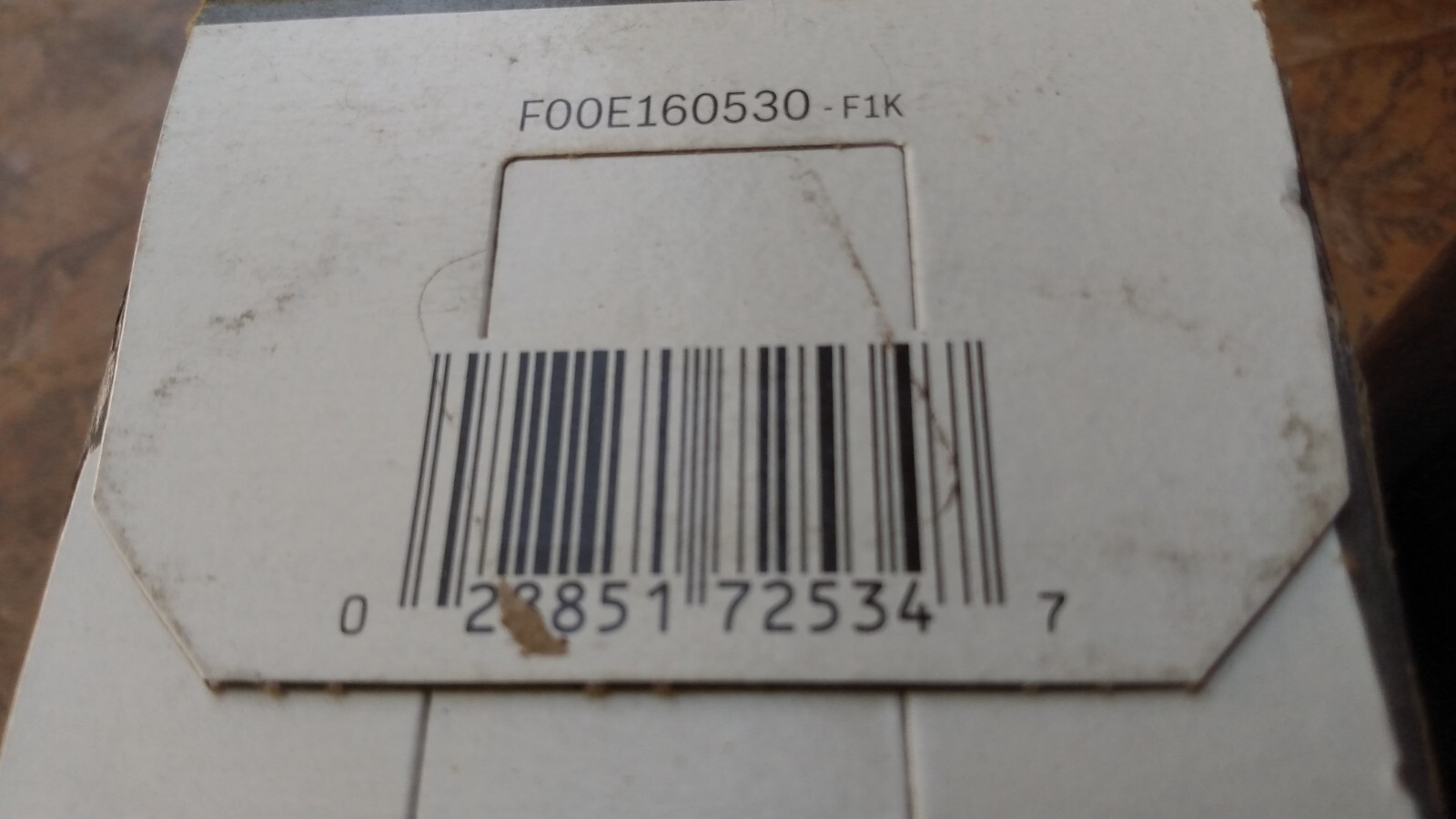 Bosch 3325 Engine Oil Filter