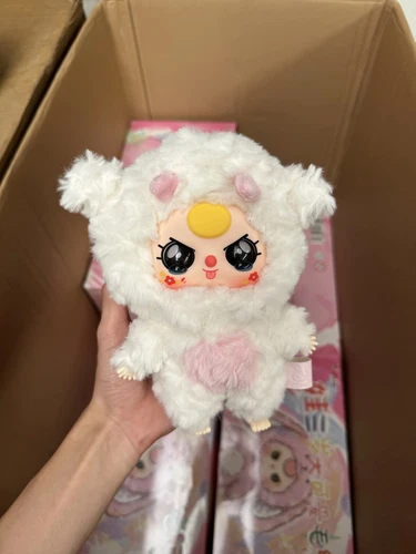 Baby Three Animal Party Series Plush Blind Box Baby Three V3 Figures New Toy - Bild 8 von 10