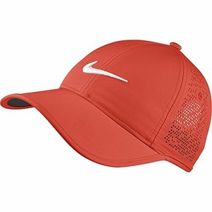nike women's perforated hat
