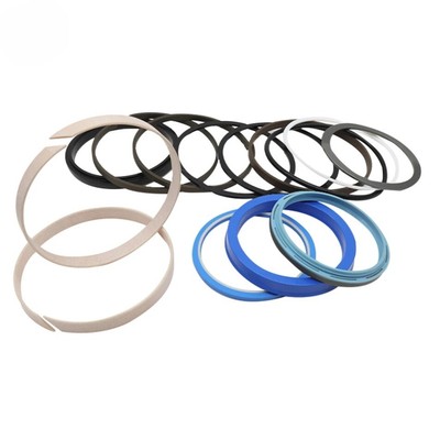 Boom Cylinder Kit SY500 Excavator Boom Repair Seal Kit For SANY