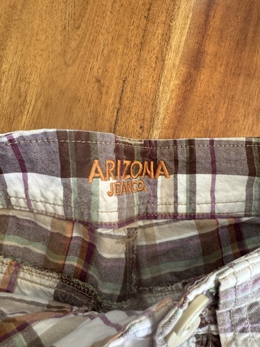 Vtg Y2K Limited Too Tank Top 14 Shorts Low Rise Set Lot Bundle Plaid - Picture 5 of 7