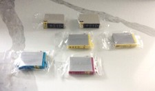 LOT of 6 Premium Ink Cartridges SEALED