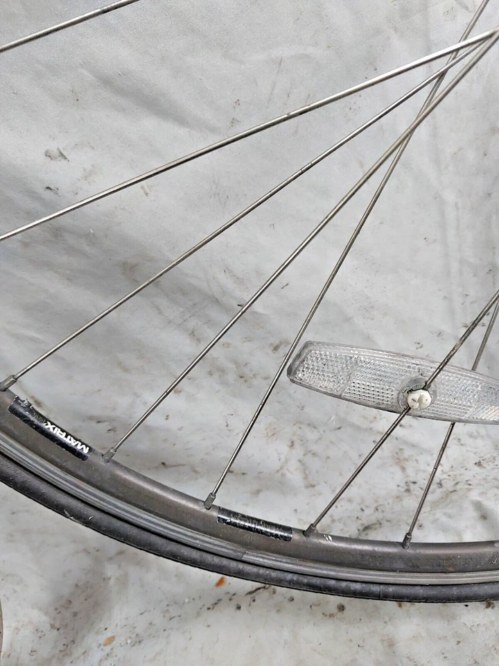 Shimano 600 Ultegra Tricolor Group Set Wheels FD RD 170mm Crankset Look Downtube - Image 4 of 4