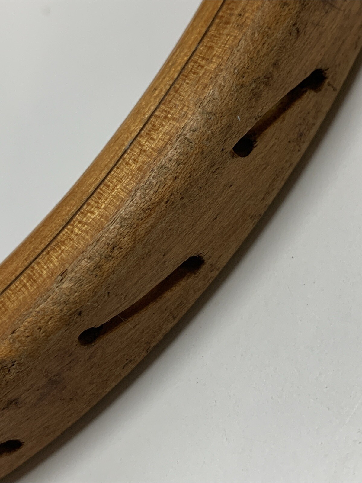 Vintage 1940s N. J. Magnan CHAMPION wooden tennis racquet, Exceptional Condition