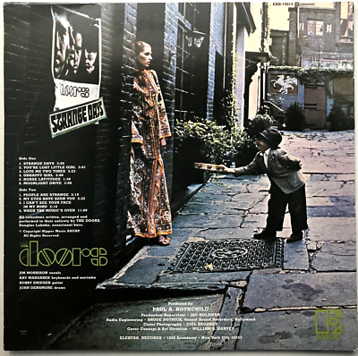 THE DOORS 