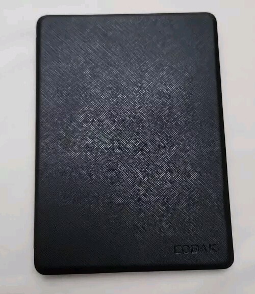 NEW CoBak Protective Case for Kindle Paperwhite 11th Gen E-reader in Black-image
