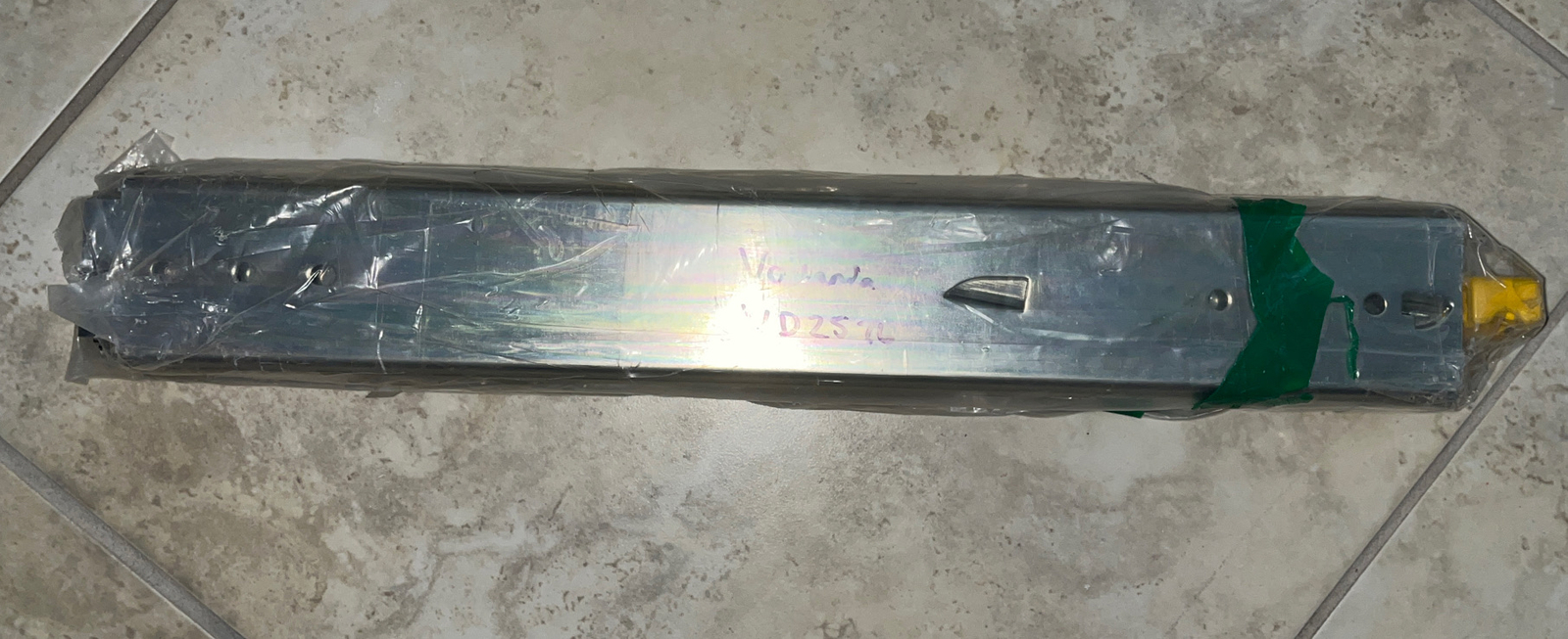 Vadania Heavy Duty Drawer Slide W/ Lock 20&rdquo;