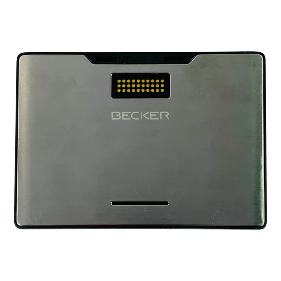 Becker revo.1 Navigationsgerät 12,7cm 5 Zoll Echtglas Bildschirm AKKU DEFEKT! - Bild 3 von 4