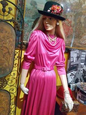 Retro Style Dress