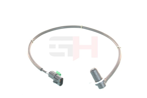 GH Sensor Raddrehzahl Hinterachse FüR Mitsubishi Pajero IV V80 V90 3.2-image