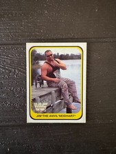 1991 Merlin WWF Italian JIM THE ANVIL 