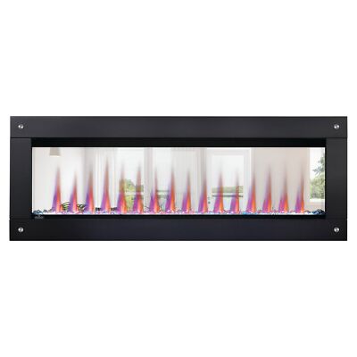 Napoleon Elektrokamin Clearion Elite 50 Wandkamin Elektrischer Kamin 127cm