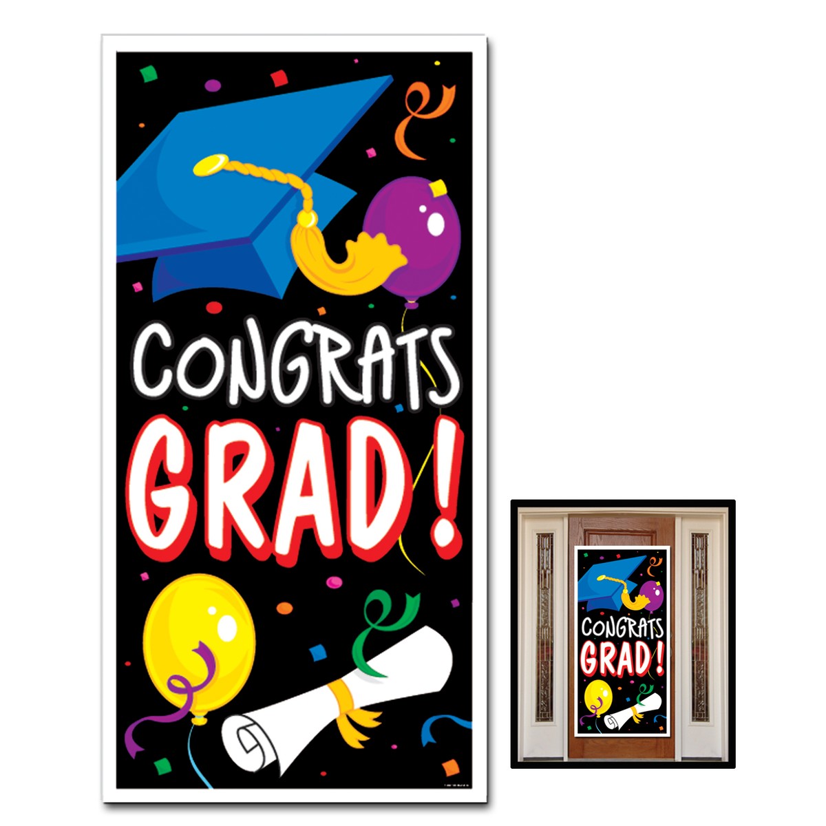 Graduation Party Cover Photo