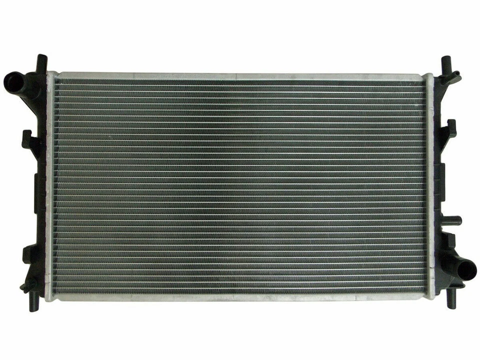 Radiator 2000-2004 Ford Focus 2.0L 2.3L Lifetime Warranty Fast Free Shipping New Foto 2 de 4