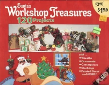 PLAID CRAFT PROJECT BOOKS - CHRISTMAS & MORE - 500+ PROJECTS - 9 BOOKS