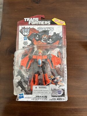 Transformers Generations Thrilling 30 Jhiaxus Sealed