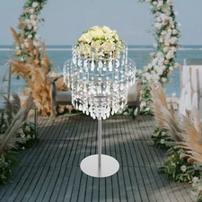 5 Tiers Flower Stand, Flower Stand, Wedding Flower Stand