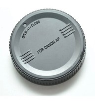 Sigma Rear Lens Cap for Canon AF EF and EF-S lenses
