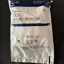 Cardinal T.E.D. Anti-Embolism Stockings, Thigh Length Size G (29” Long) #3634LF