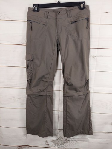 REI Convertible UPF50+ Zip Off Cargo 