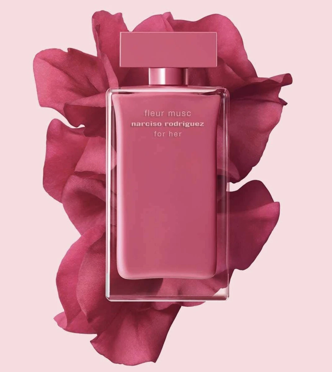 Narciso rodriguez best sale fleur musc 100ml