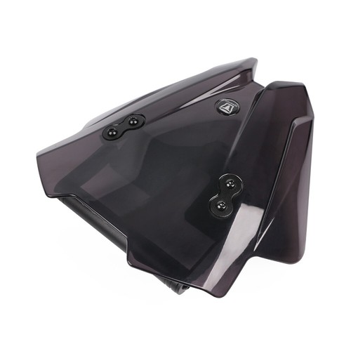 For 2017-2019 Kawasaki Z650 ER650 Windshield with GPS Sat Nav Mounting Bracket - Picture 10 of 17