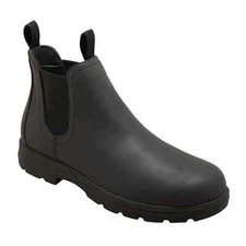New Goodfellow & Co Men's Huxley Chelsea Boots, Black or Brown, Multiple Sizes!