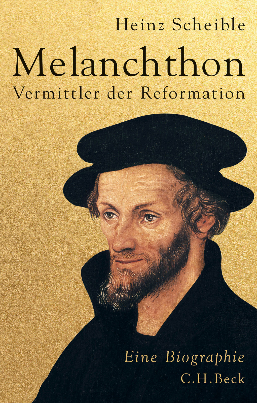 Thumbnail - Heinz Scheible / Melanchthon