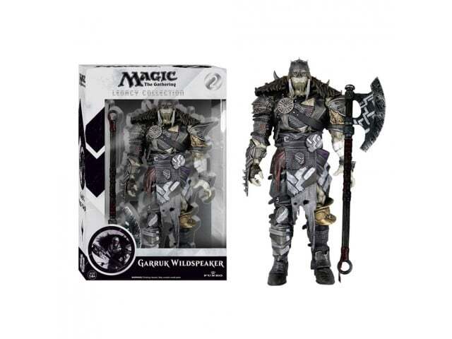 Magic the Gathering Planeswalkers Action Figures Set of Six