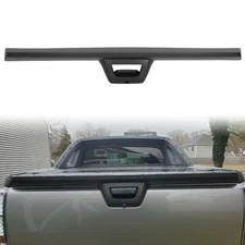 Tailgate Gate Molding Spoiler for 07-13 Avalanche Escalade EXT w/Camera Hole