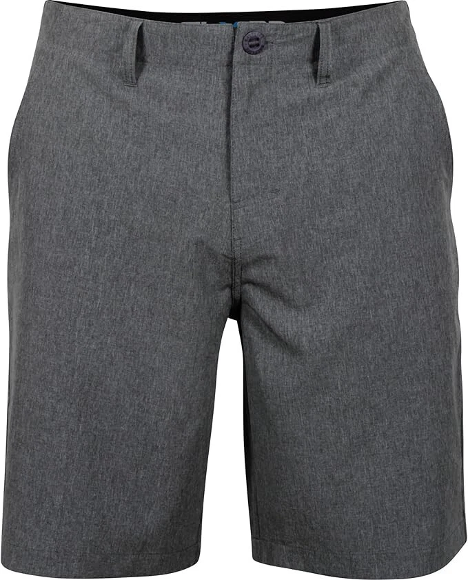 Salt Life Mens Transition Walkshort | Charcoal | Size-30