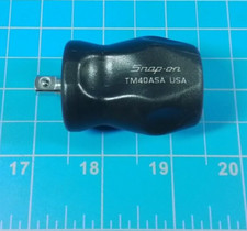 Snap-on 14 Stubby Short Shank Driver Tm40asa Snap-on 14 Stubby Short Shank Driver Tm40asa
